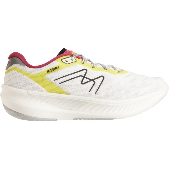 NEW Karhu Fusion 4.0 Running Shoes in Brilliant White  For Women 1225 6s3 - Picture 3 of 6